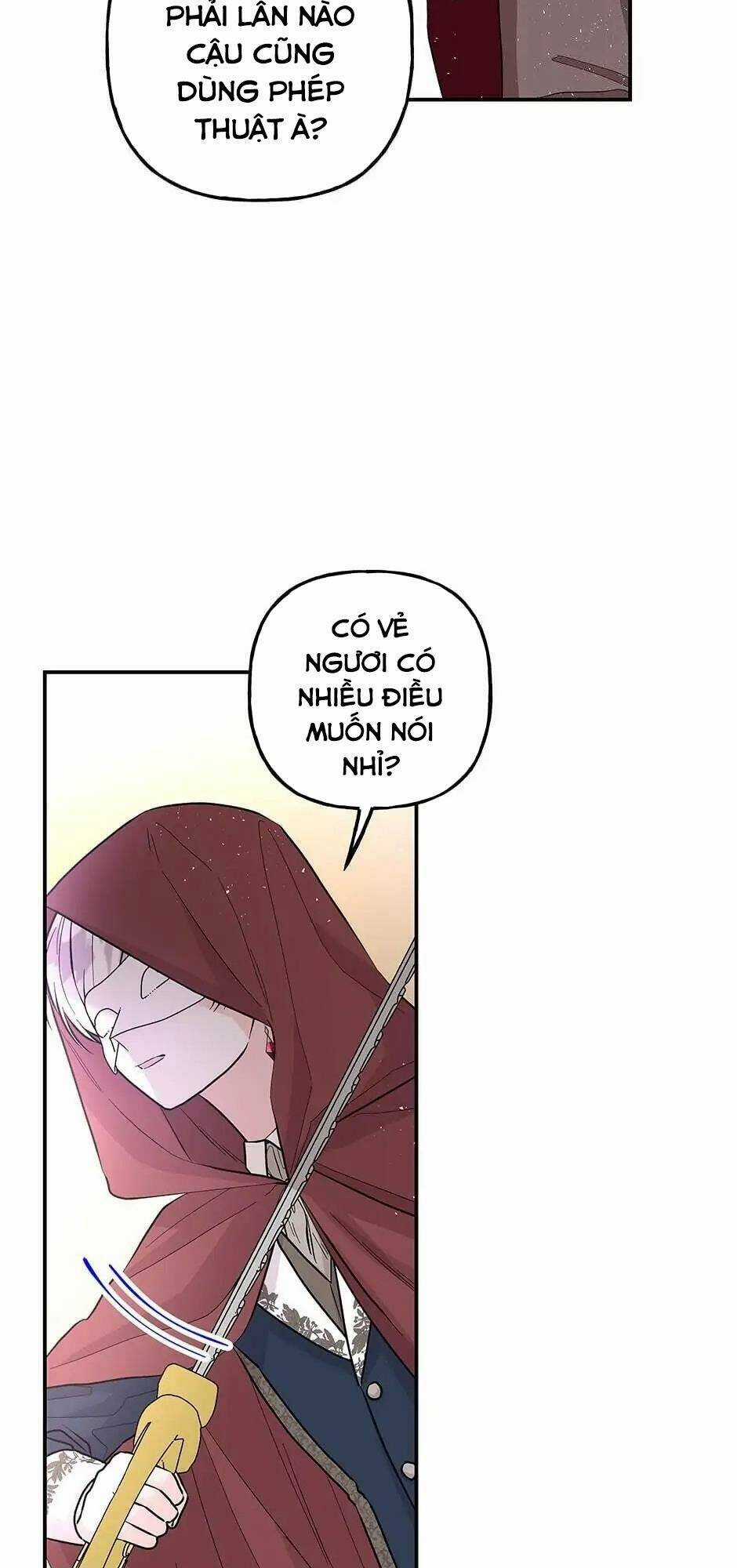 Con Gái Của Đại Pháp Sư Chapter 90 trang 6