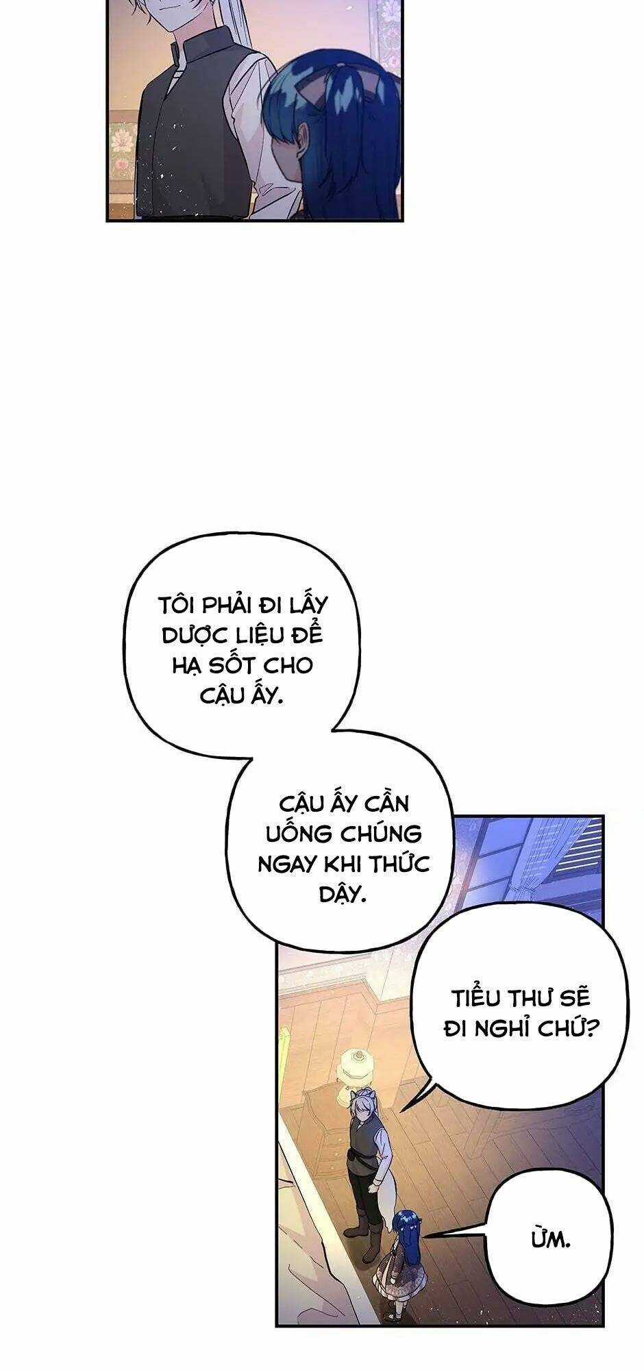 Con Gái Của Đại Pháp Sư Chapter 90 trang 61