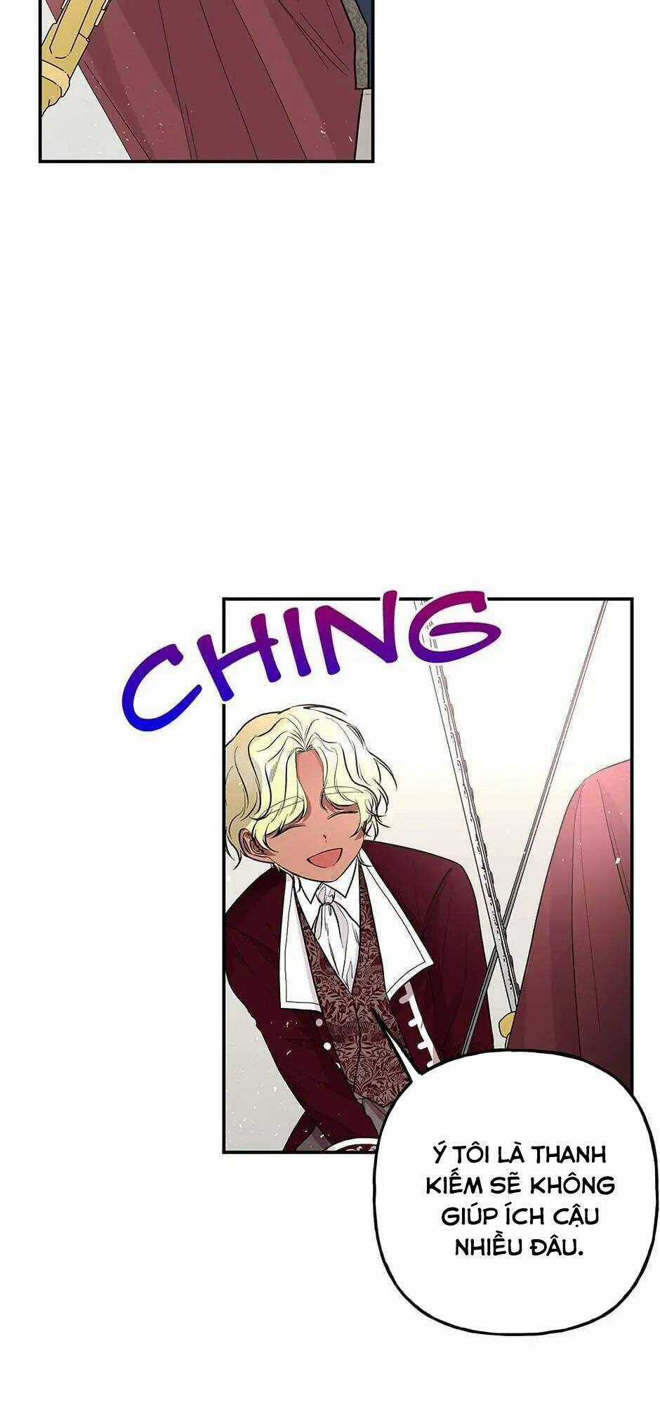 Con Gái Của Đại Pháp Sư Chapter 90 trang 7