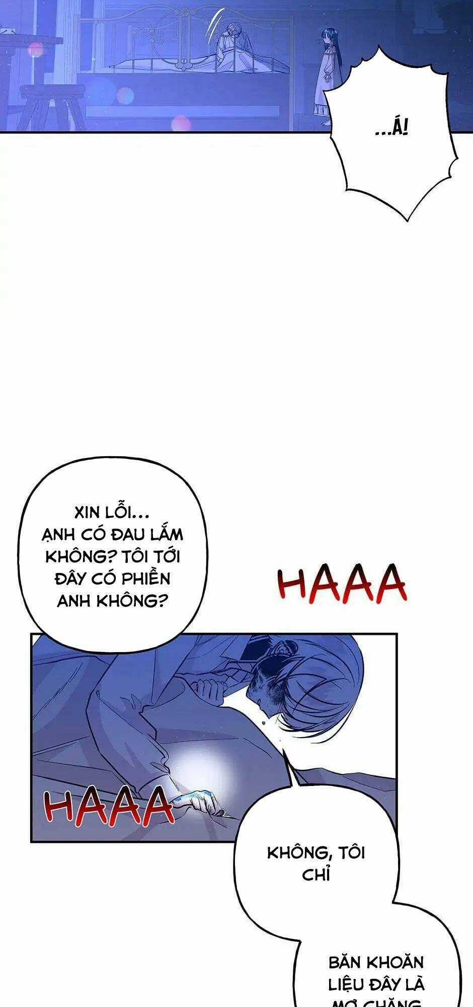 Con Gái Của Đại Pháp Sư Chapter 91 trang 18