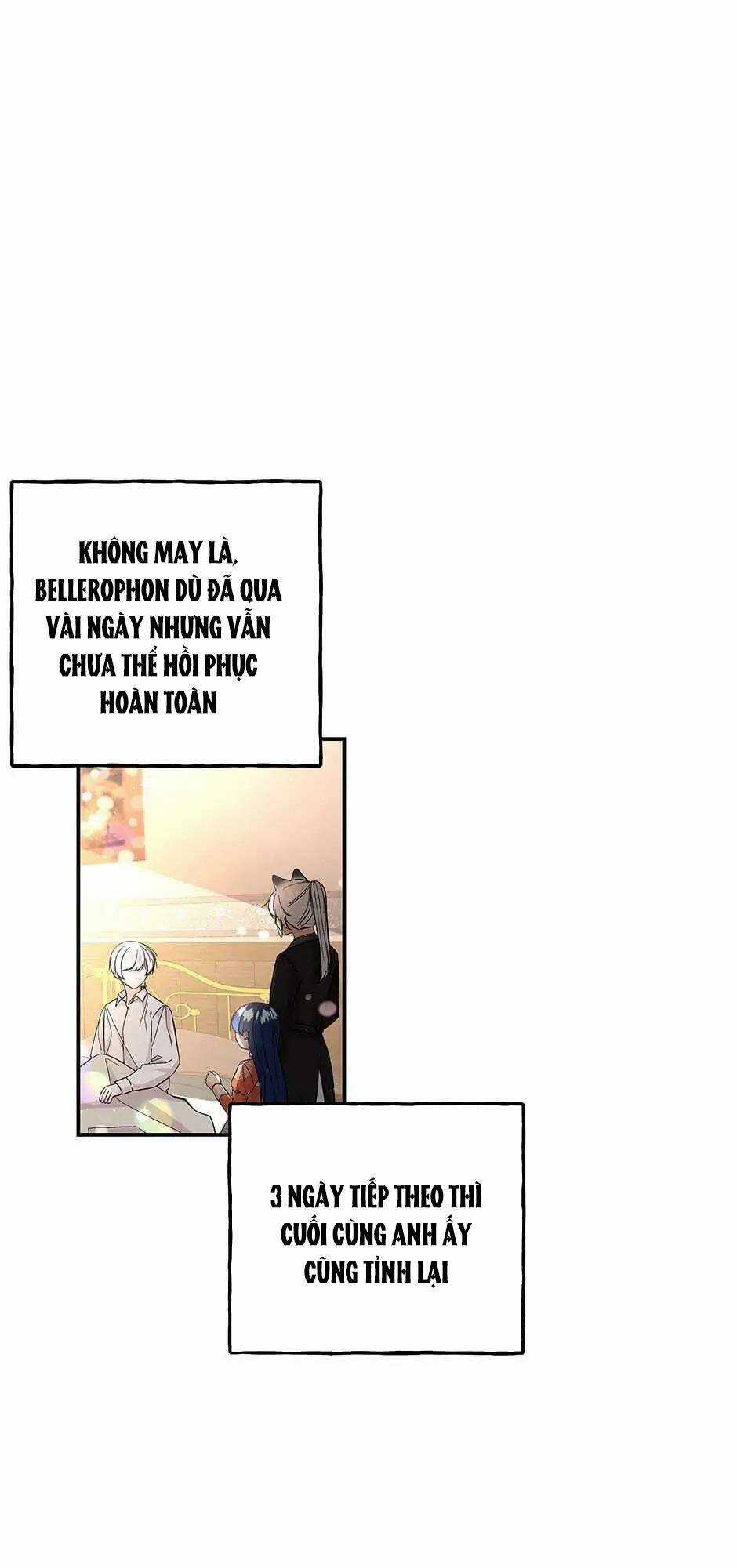 Con Gái Của Đại Pháp Sư Chapter 91 trang 2