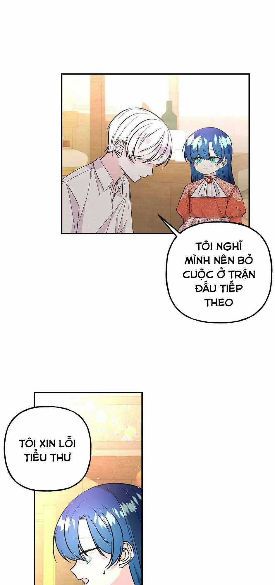 Con Gái Của Đại Pháp Sư Chapter 91 trang 3