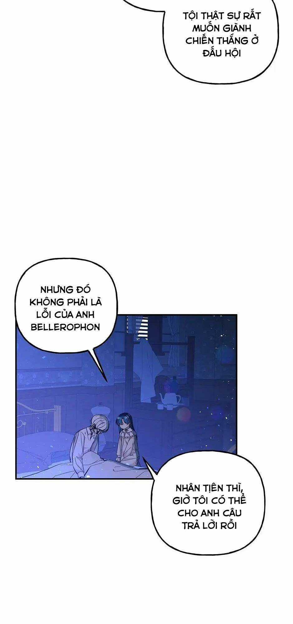 Con Gái Của Đại Pháp Sư Chapter 91 trang 33