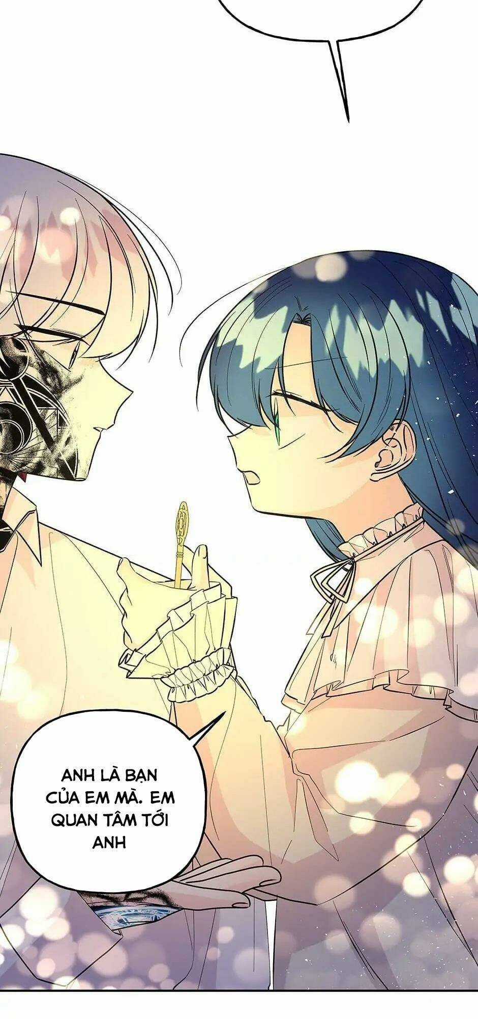 Con Gái Của Đại Pháp Sư Chapter 91 trang 40