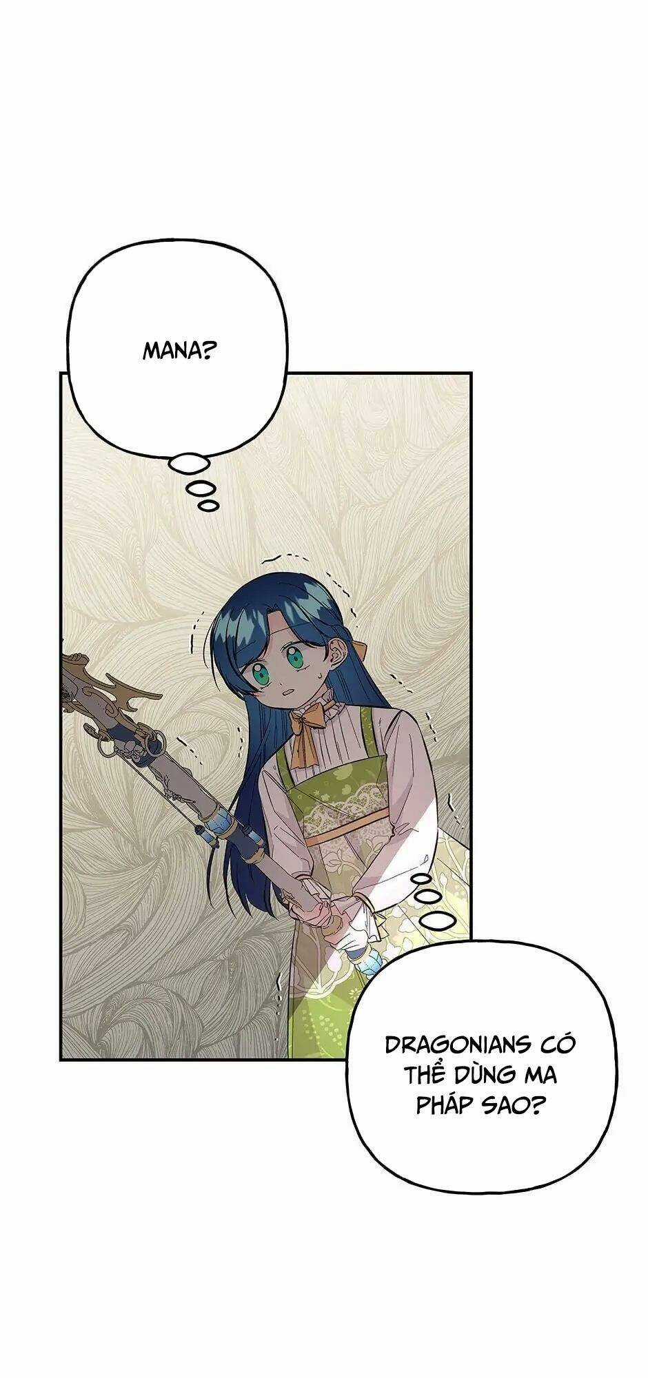 Con Gái Của Đại Pháp Sư Chapter 91 trang 54