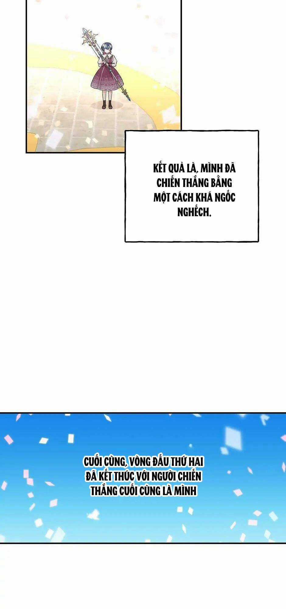 Con Gái Của Đại Pháp Sư Chapter 91 trang 6