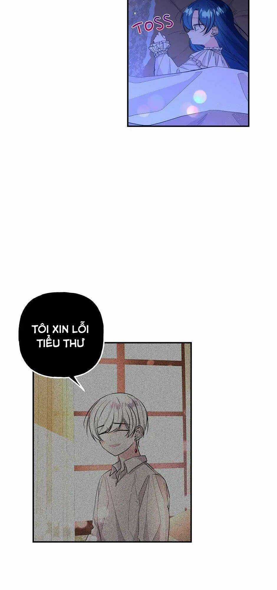 Con Gái Của Đại Pháp Sư Chapter 91 trang 9