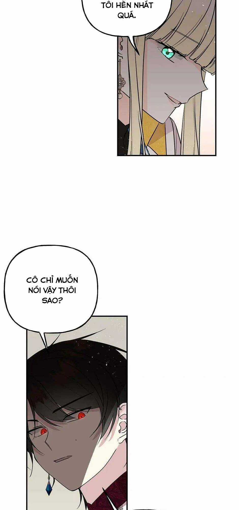 Con Gái Của Đại Pháp Sư Chapter 92 trang 16