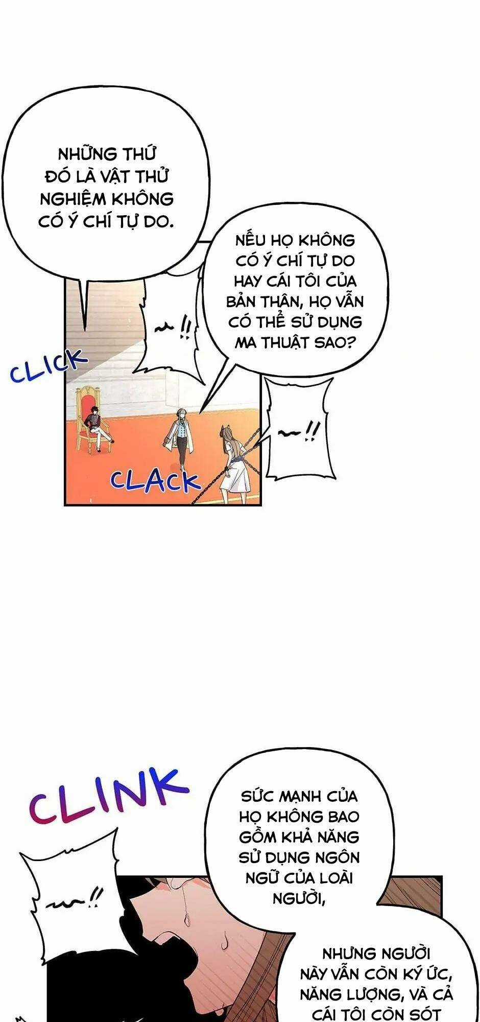 Con Gái Của Đại Pháp Sư Chapter 92 trang 18