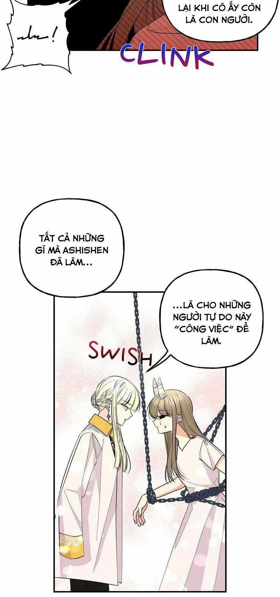 Con Gái Của Đại Pháp Sư Chapter 92 trang 19