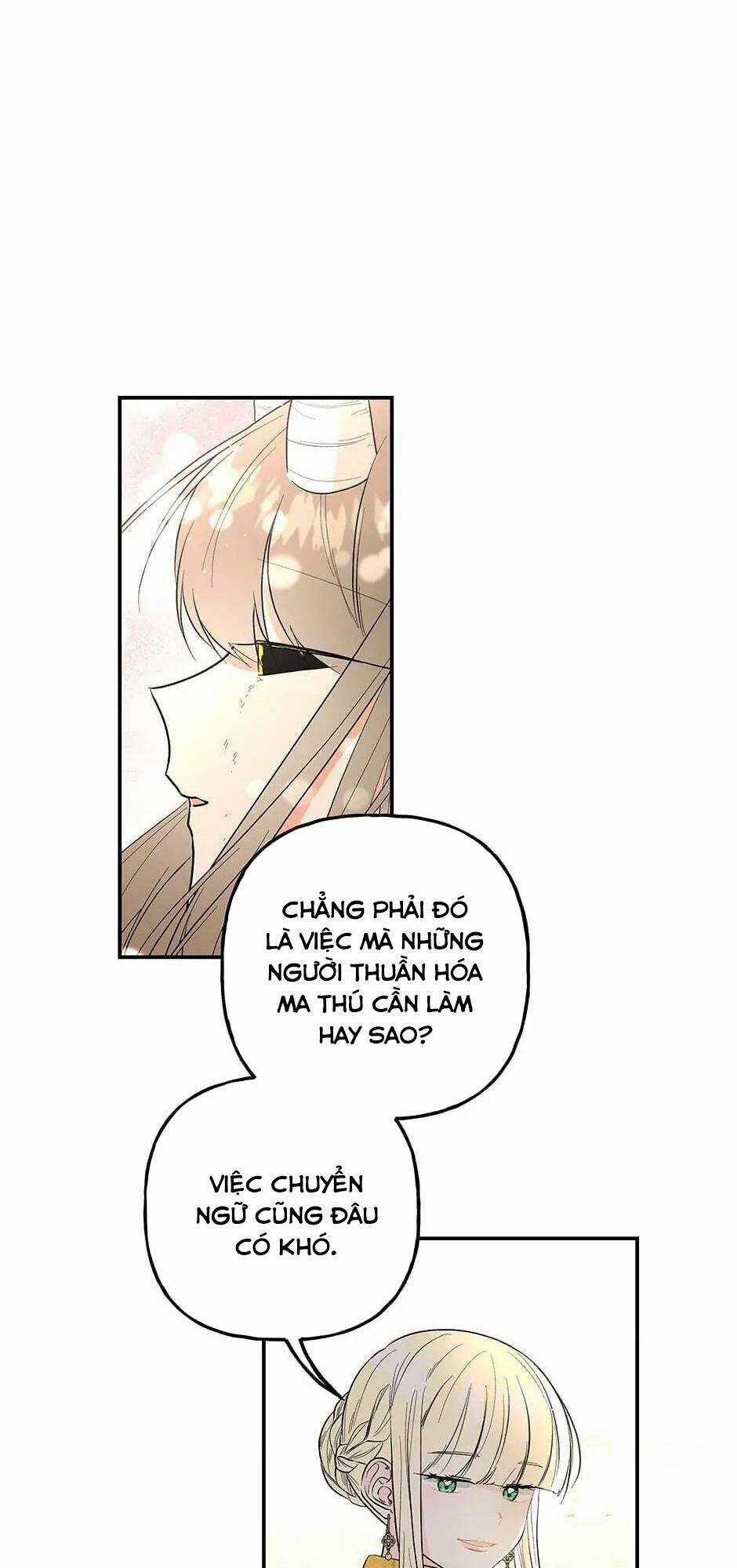 Con Gái Của Đại Pháp Sư Chapter 92 trang 20