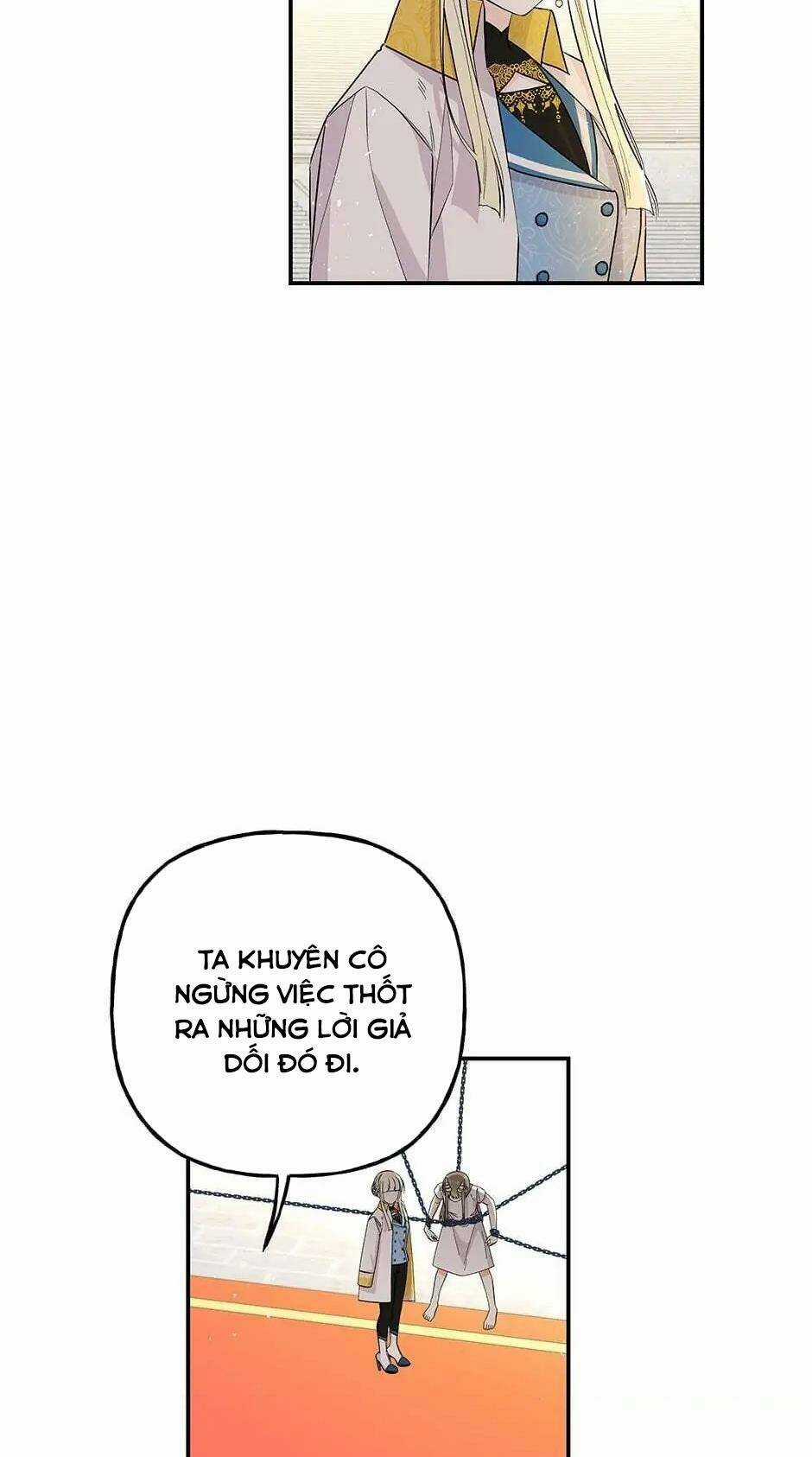 Con Gái Của Đại Pháp Sư Chapter 92 trang 21