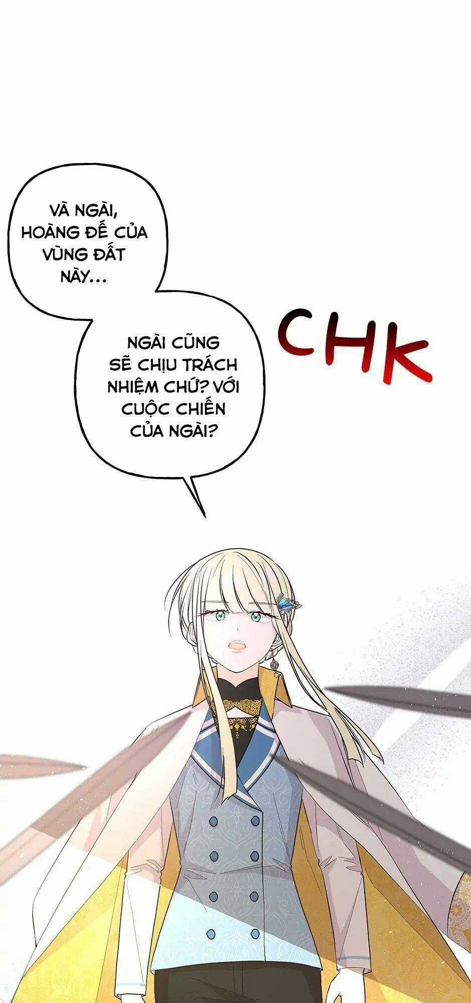 Con Gái Của Đại Pháp Sư Chapter 92 trang 23