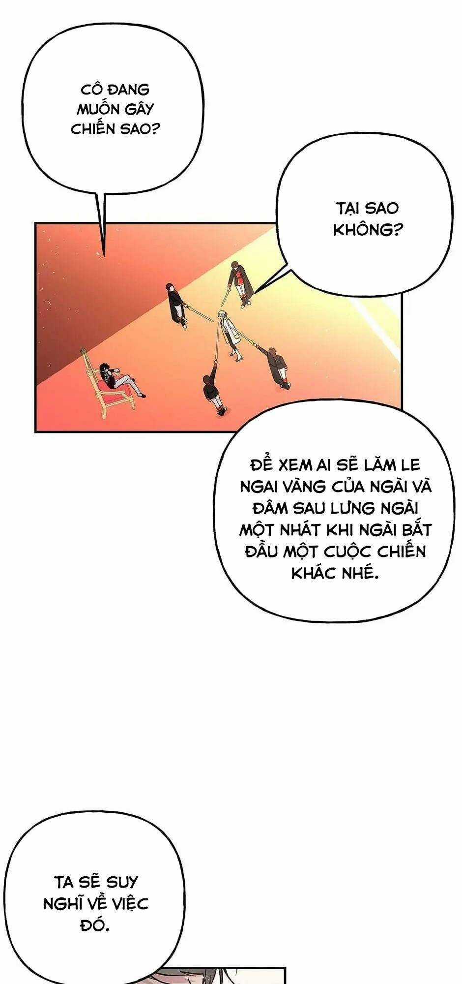Con Gái Của Đại Pháp Sư Chapter 92 trang 27