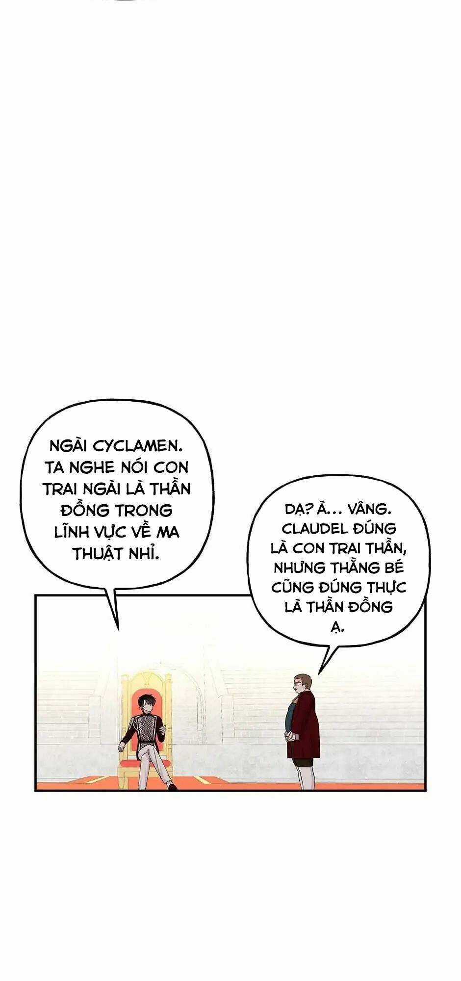 Con Gái Của Đại Pháp Sư Chapter 92 trang 31