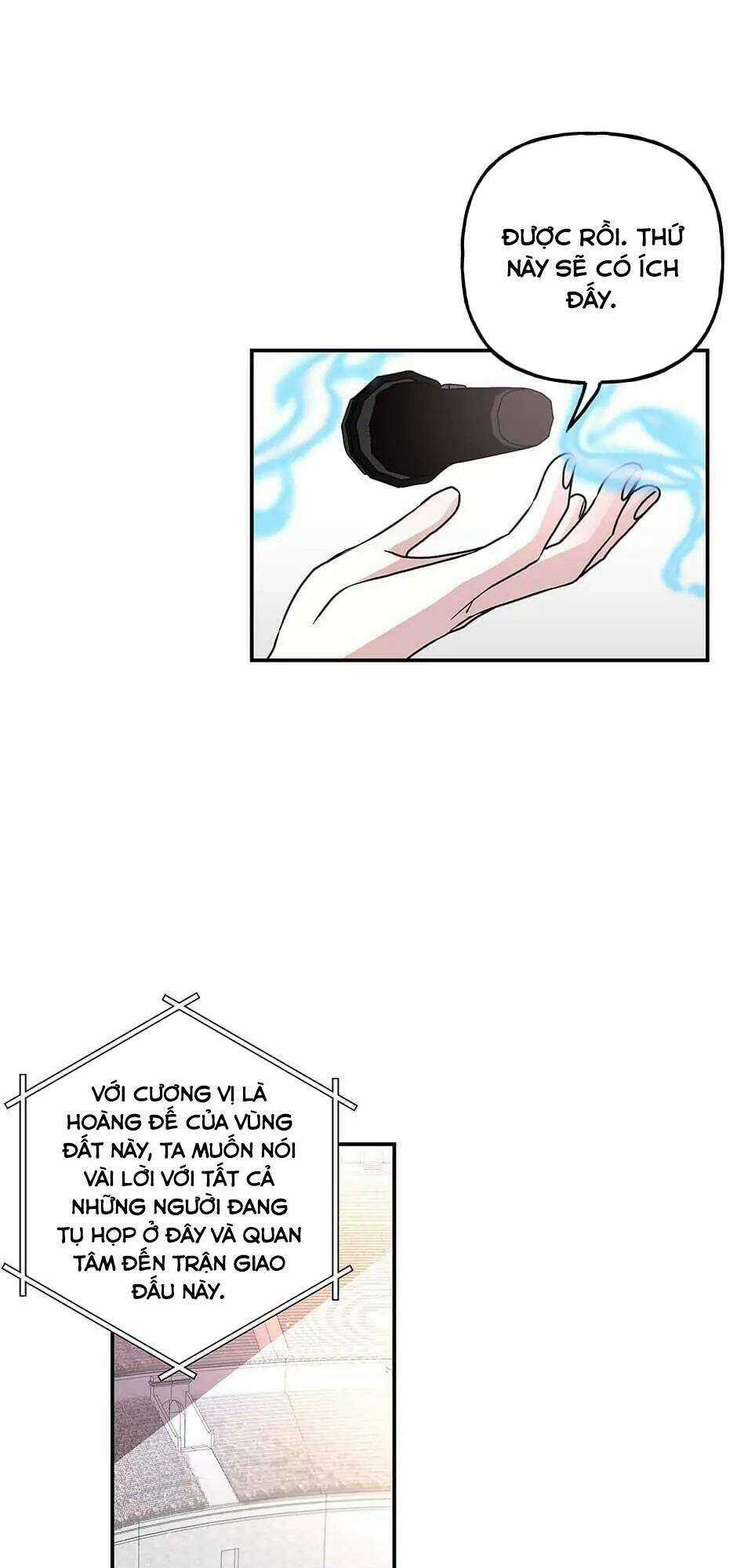 Con Gái Của Đại Pháp Sư Chapter 92 trang 34