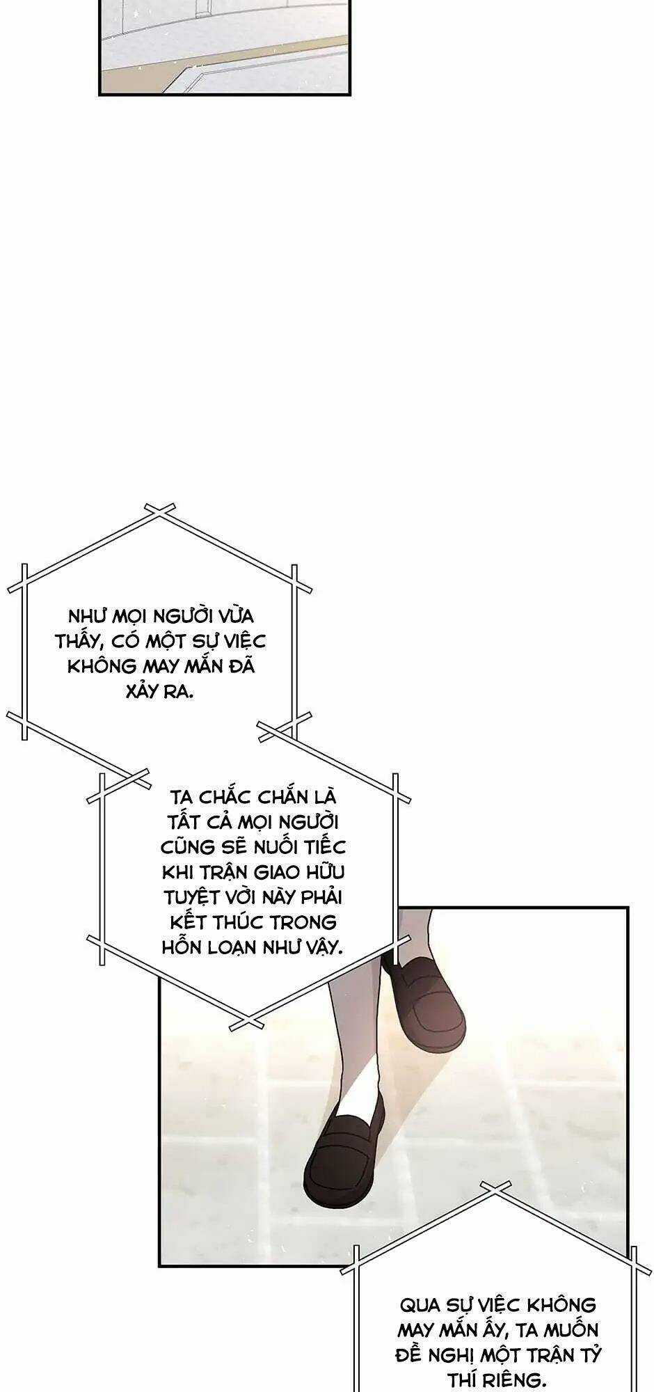 Con Gái Của Đại Pháp Sư Chapter 92 trang 35