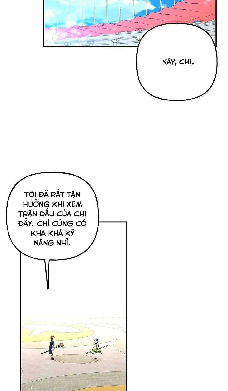 Con Gái Của Đại Pháp Sư Chapter 92 trang 44