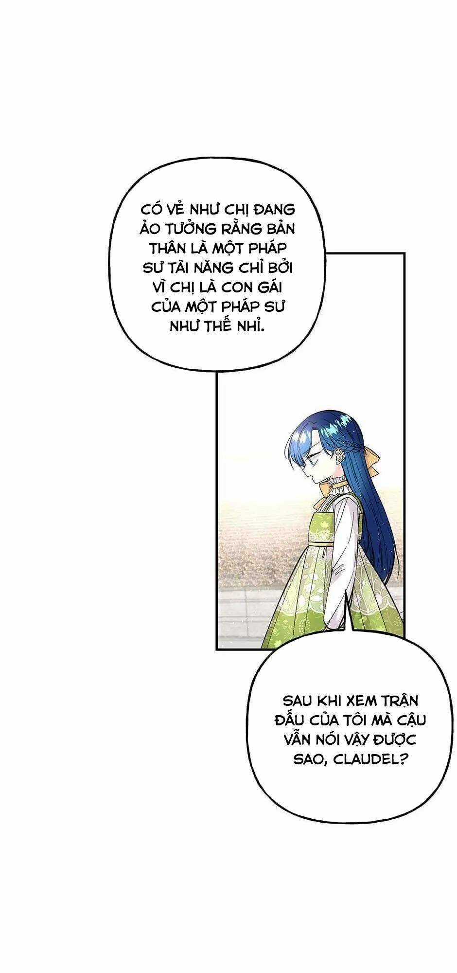 Con Gái Của Đại Pháp Sư Chapter 92 trang 46