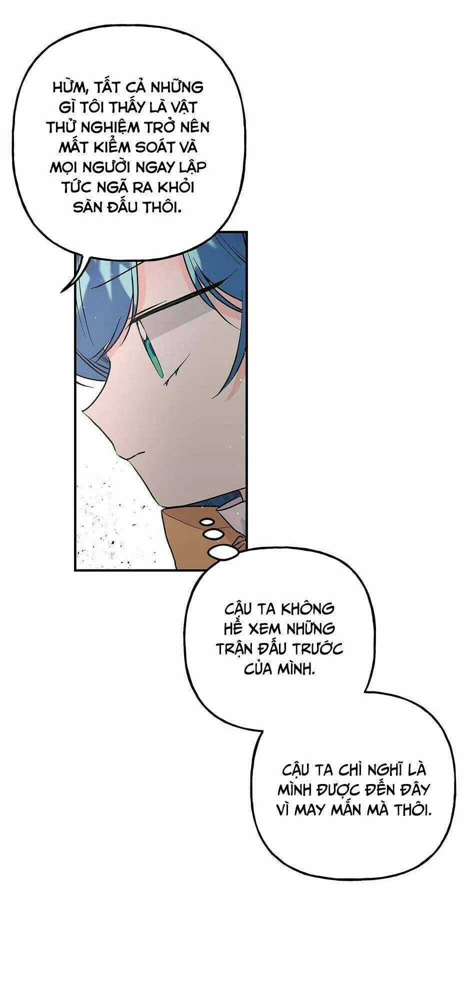 Con Gái Của Đại Pháp Sư Chapter 92 trang 47