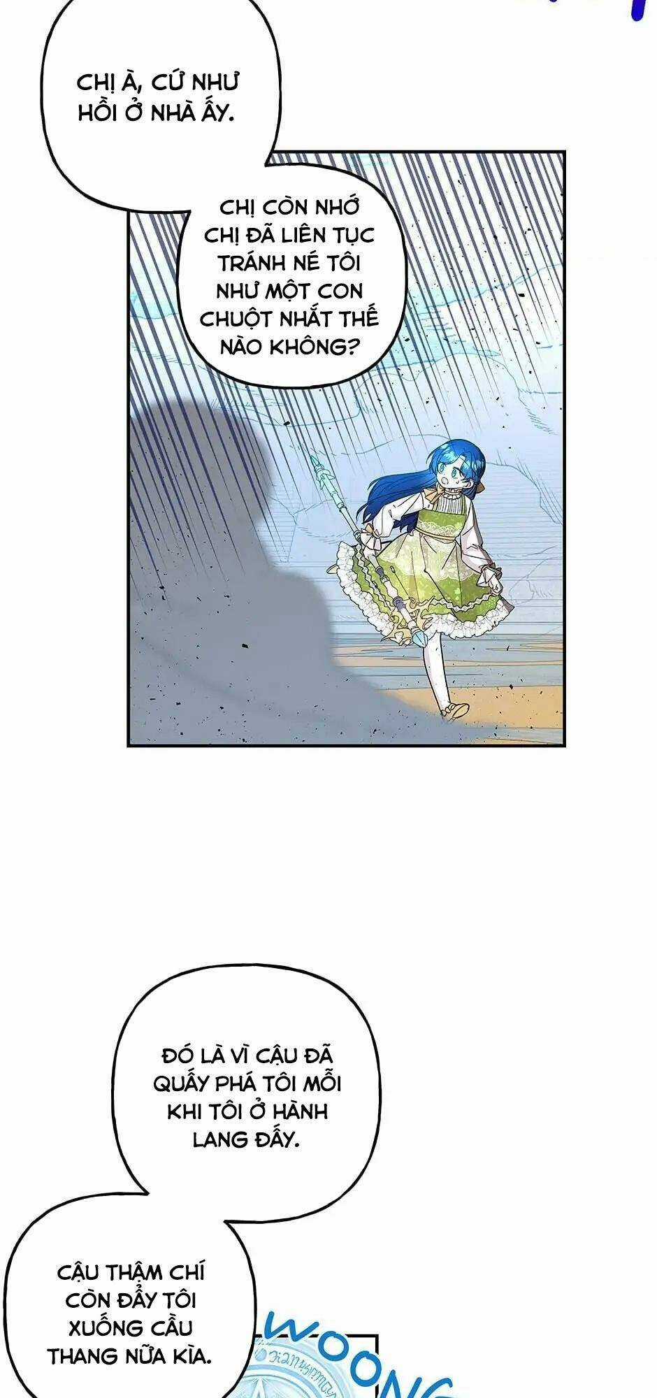 Con Gái Của Đại Pháp Sư Chapter 92 trang 53