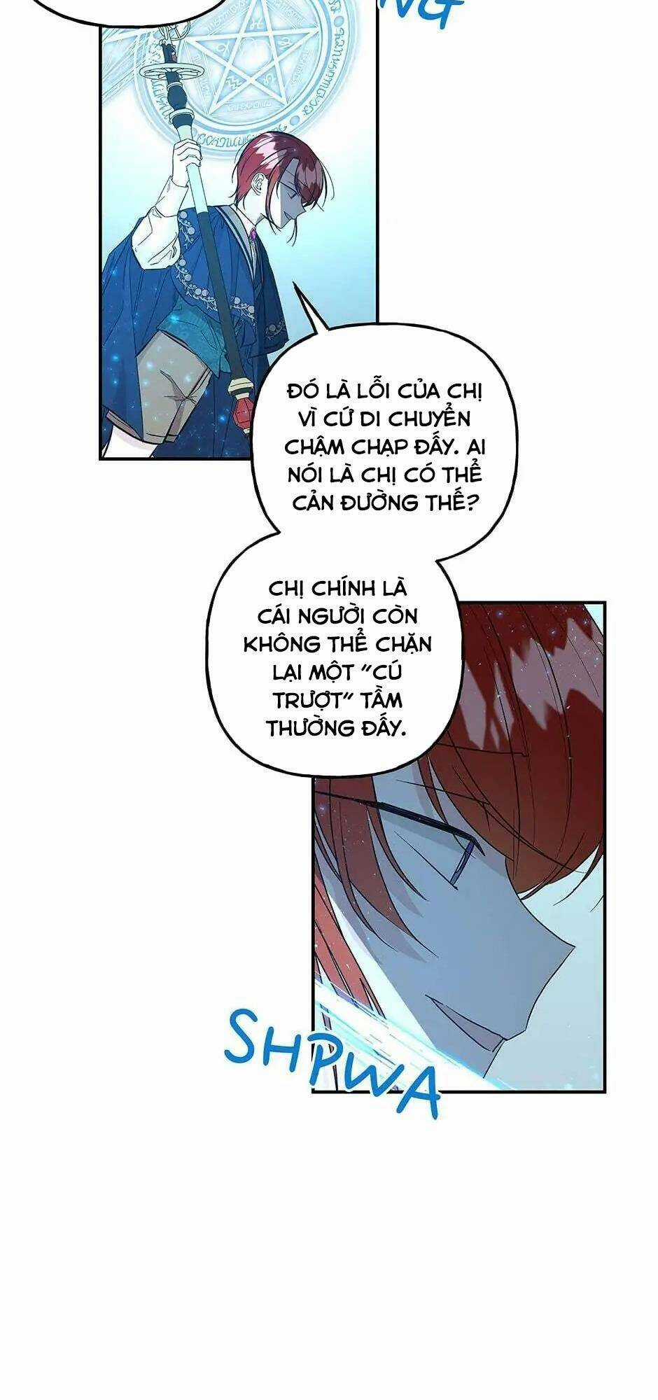 Con Gái Của Đại Pháp Sư Chapter 92 trang 54