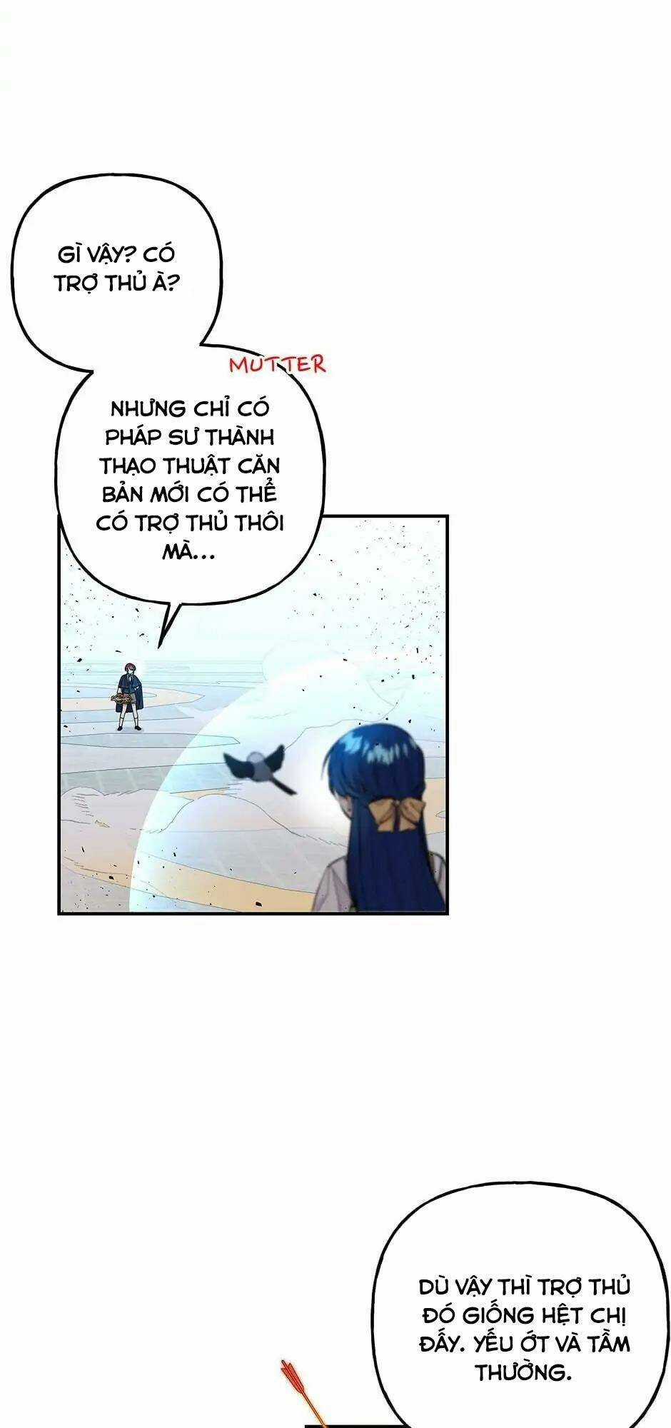 Con Gái Của Đại Pháp Sư Chapter 92 trang 58