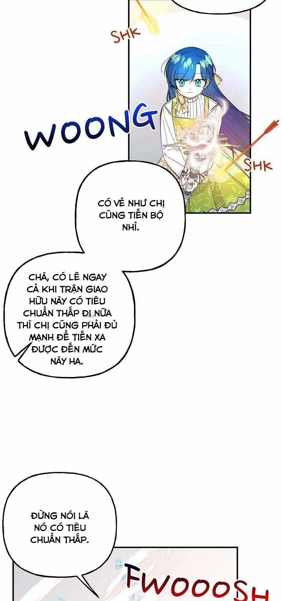 Con Gái Của Đại Pháp Sư Chapter 92 trang 59
