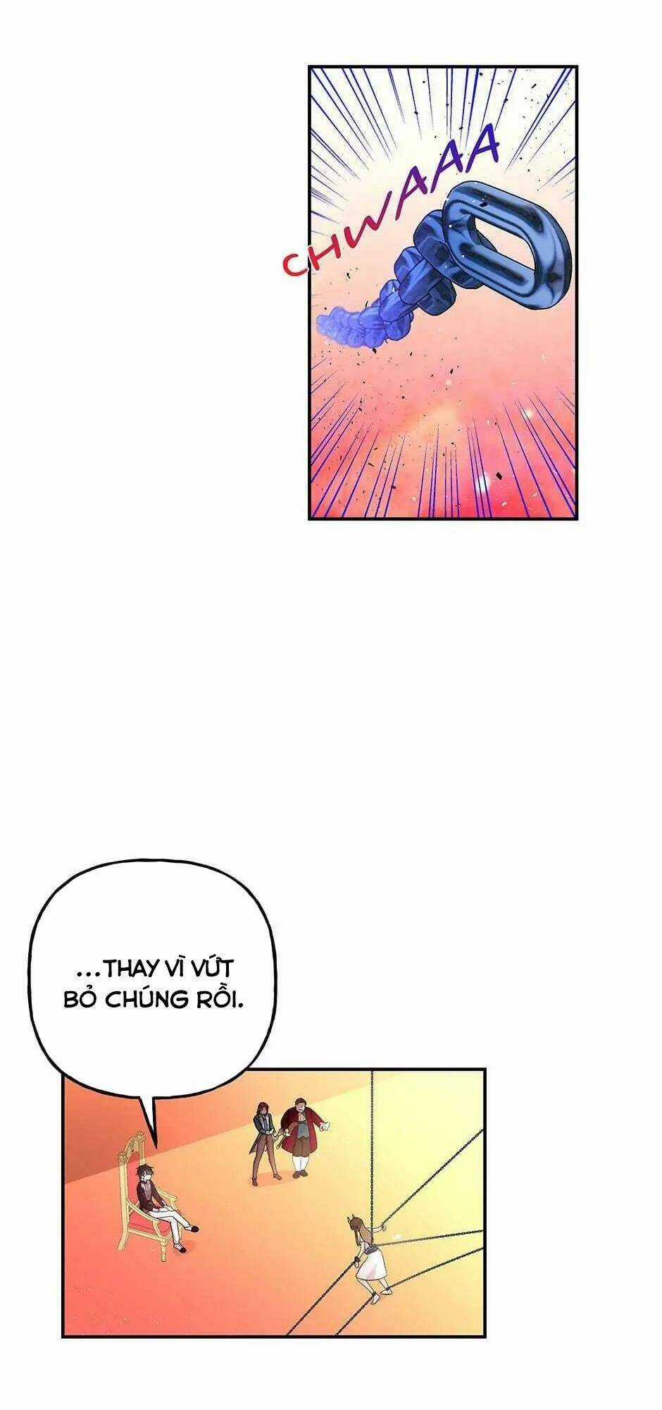 Con Gái Của Đại Pháp Sư Chapter 92 trang 8