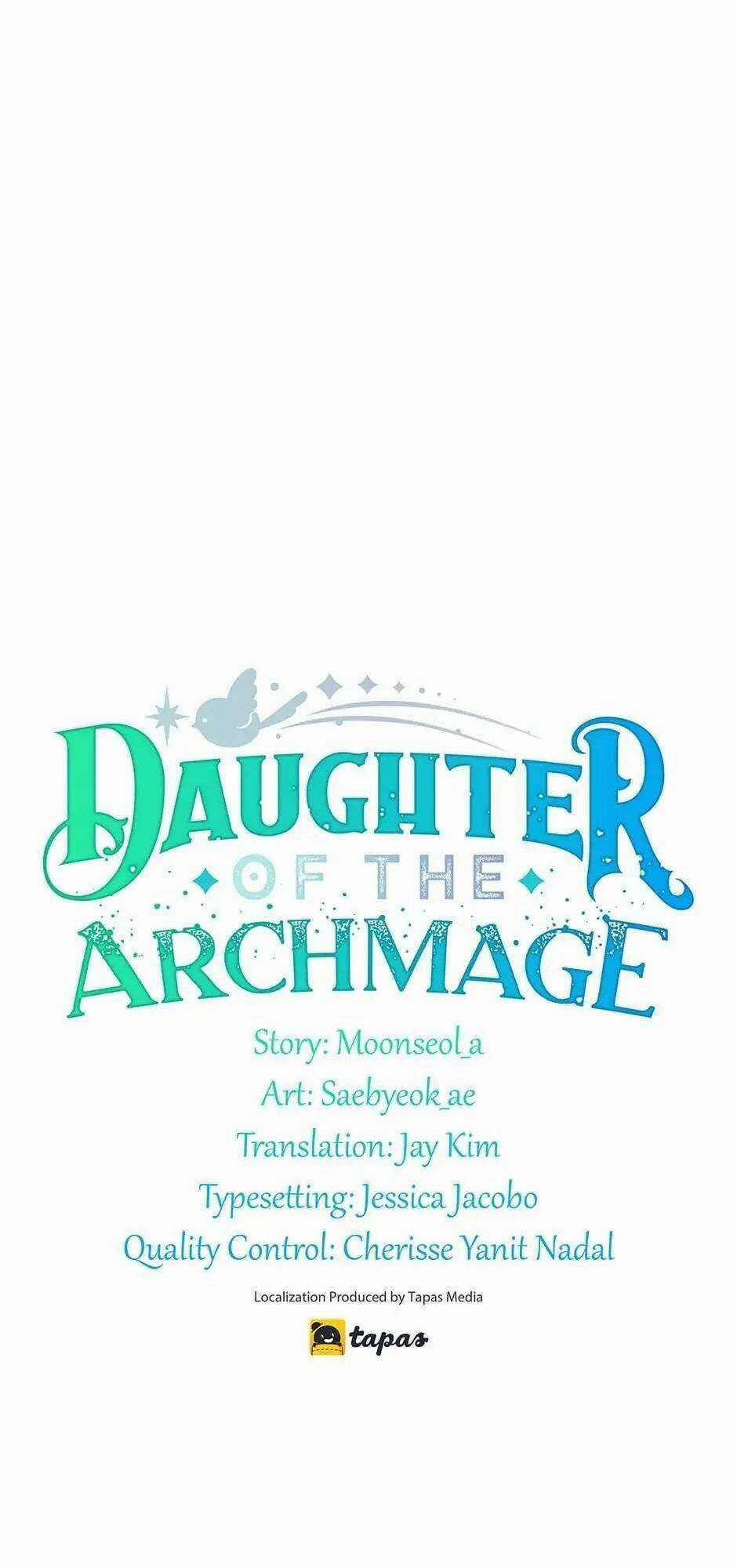 Con Gái Của Đại Pháp Sư Chapter 92 trang 9