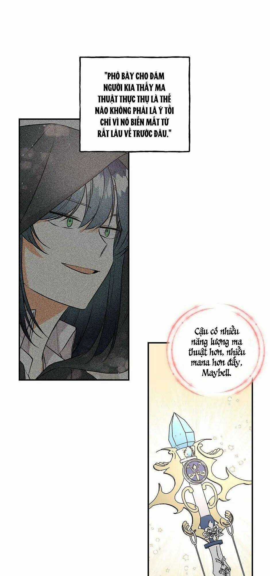 Con Gái Của Đại Pháp Sư Chapter 93 trang 13