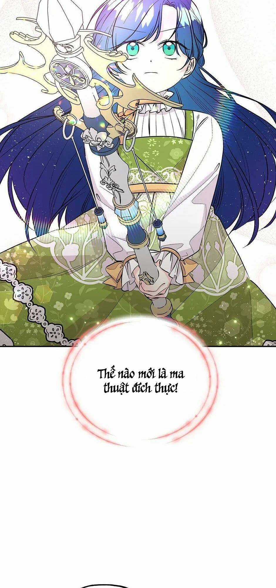 Con Gái Của Đại Pháp Sư Chapter 93 trang 15