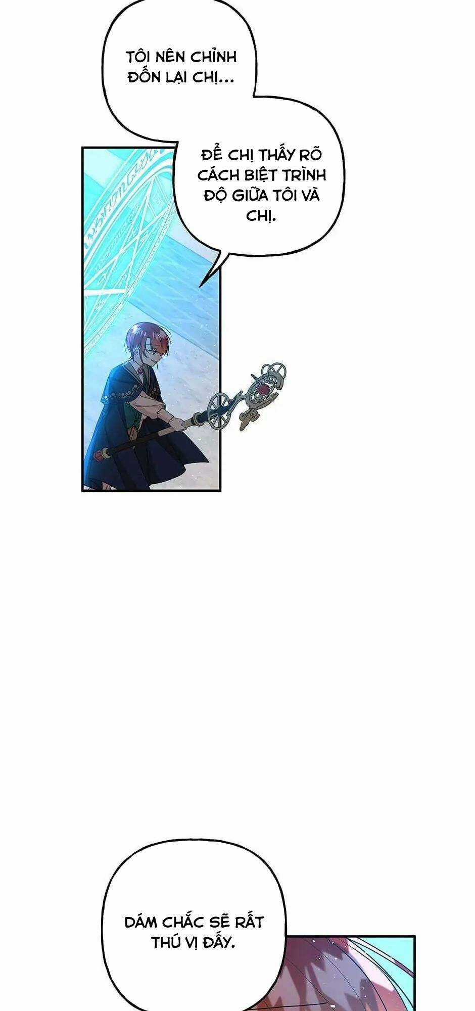 Con Gái Của Đại Pháp Sư Chapter 93 trang 16