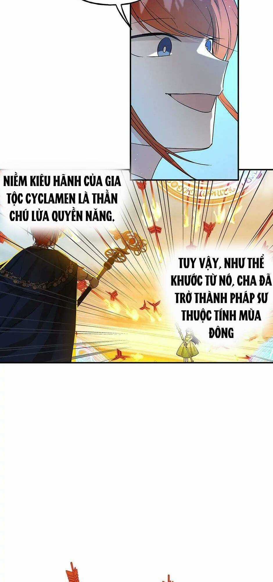 Con Gái Của Đại Pháp Sư Chapter 93 trang 17