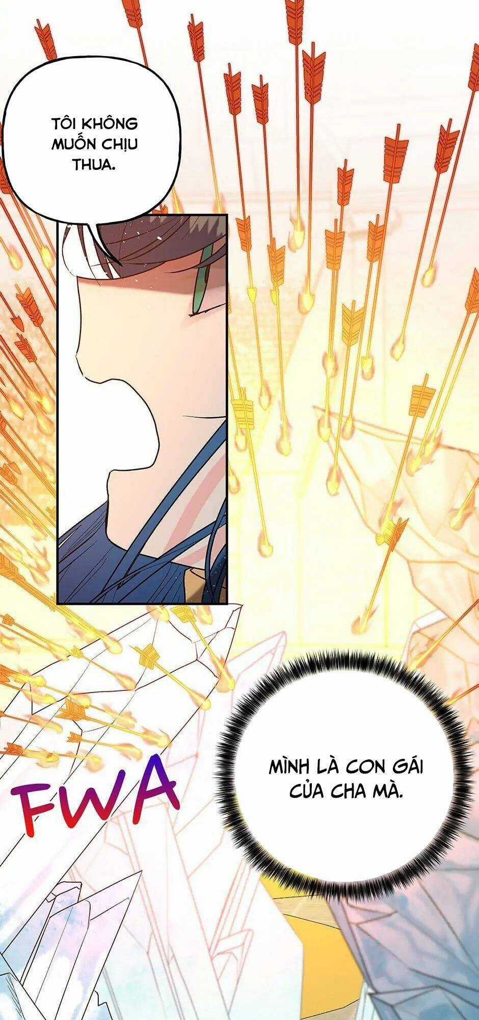 Con Gái Của Đại Pháp Sư Chapter 93 trang 18