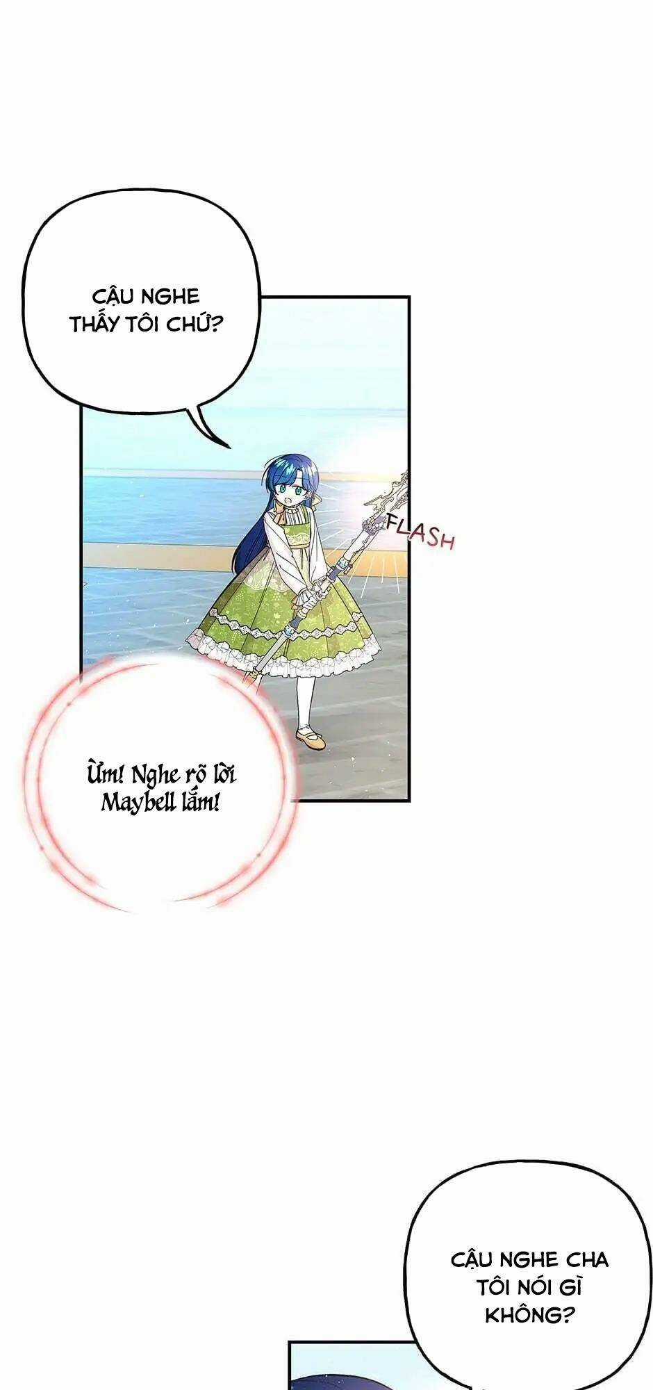 Con Gái Của Đại Pháp Sư Chapter 93 trang 2