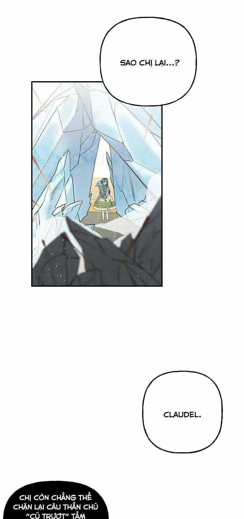 Con Gái Của Đại Pháp Sư Chapter 93 trang 21