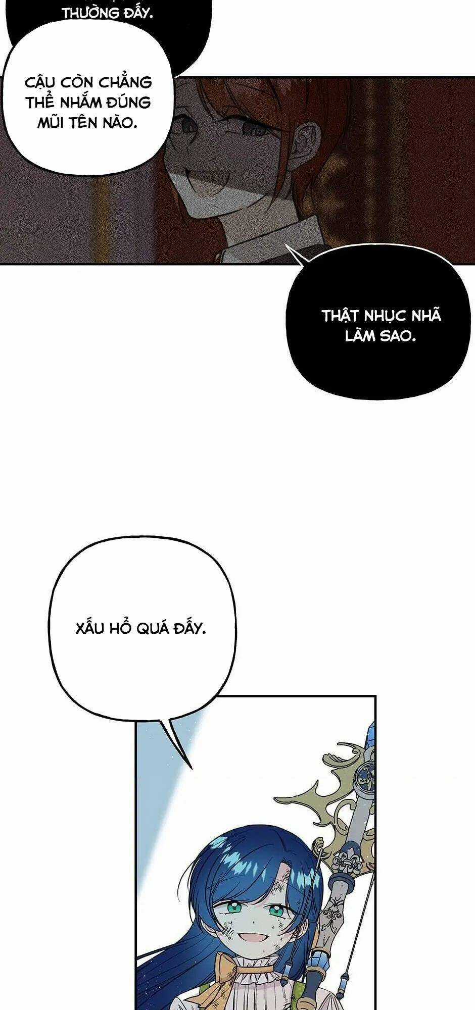 Con Gái Của Đại Pháp Sư Chapter 93 trang 22