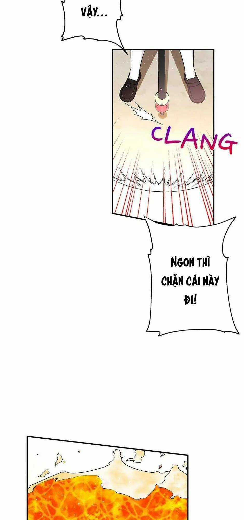 Con Gái Của Đại Pháp Sư Chapter 93 trang 26