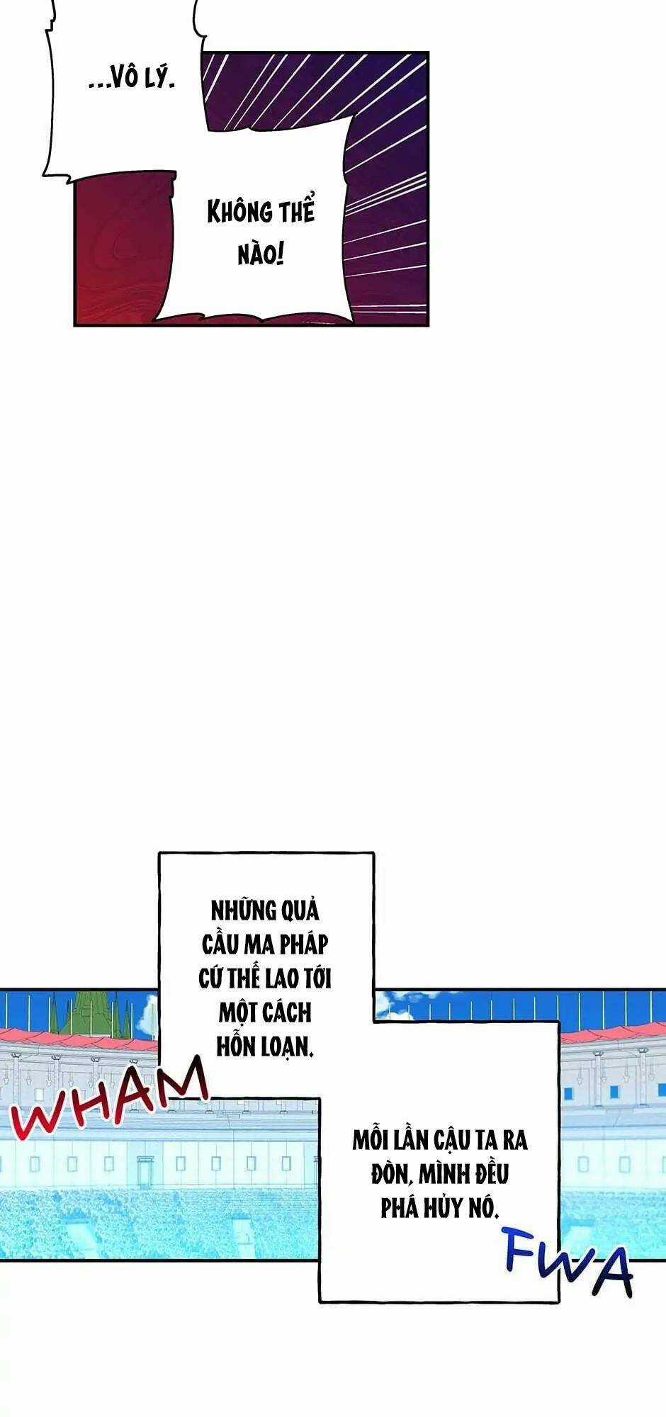 Con Gái Của Đại Pháp Sư Chapter 93 trang 34