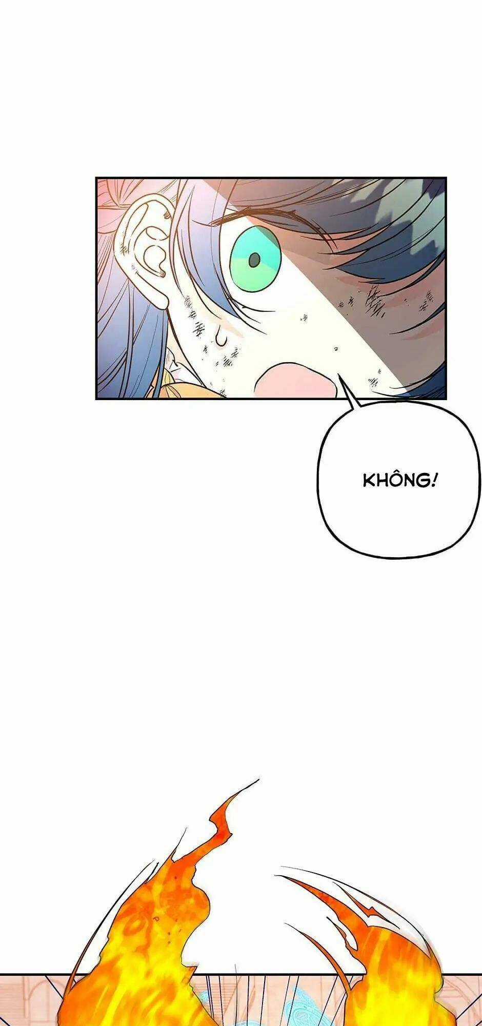 Con Gái Của Đại Pháp Sư Chapter 93 trang 40