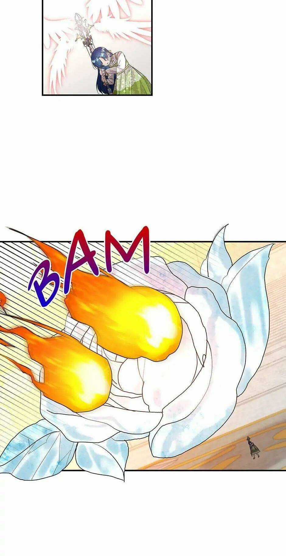 Con Gái Của Đại Pháp Sư Chapter 93 trang 46