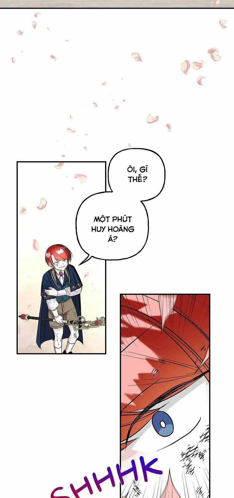 Con Gái Của Đại Pháp Sư Chapter 93 trang 51