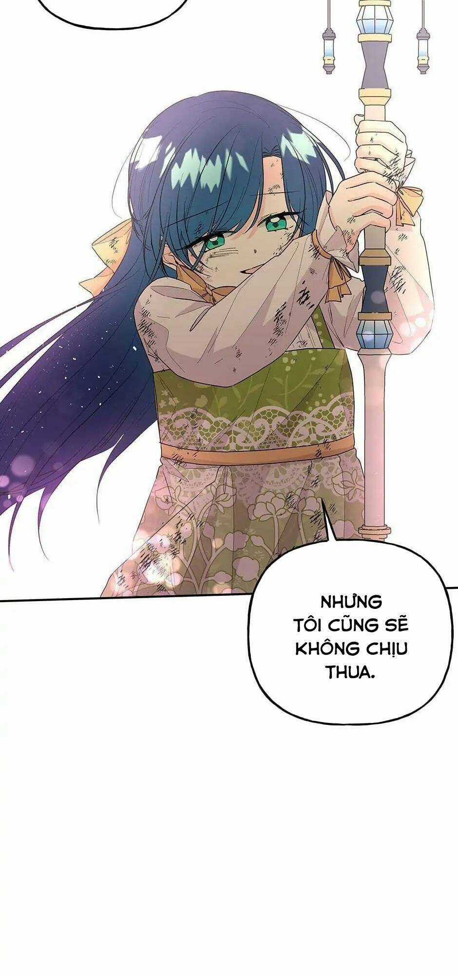 Con Gái Của Đại Pháp Sư Chapter 93 trang 56