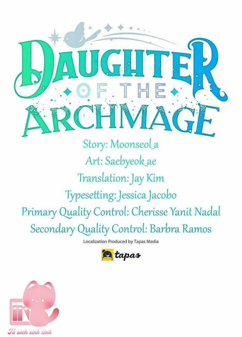 Con Gái Của Đại Pháp Sư Chapter 93 trang 59