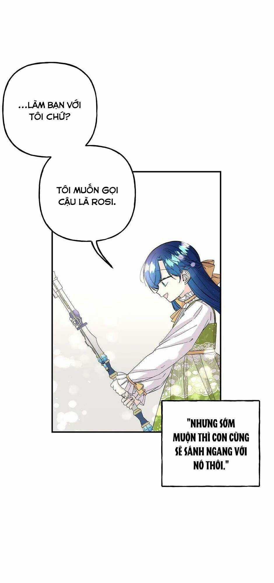 Con Gái Của Đại Pháp Sư Chapter 93 trang 6