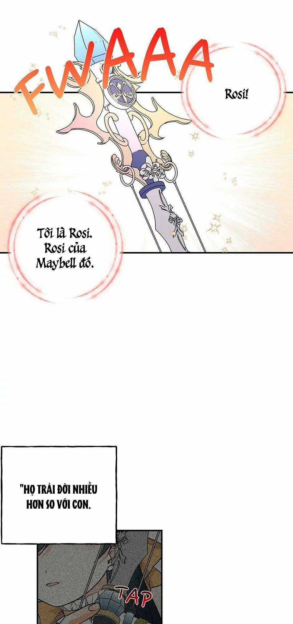 Con Gái Của Đại Pháp Sư Chapter 93 trang 7