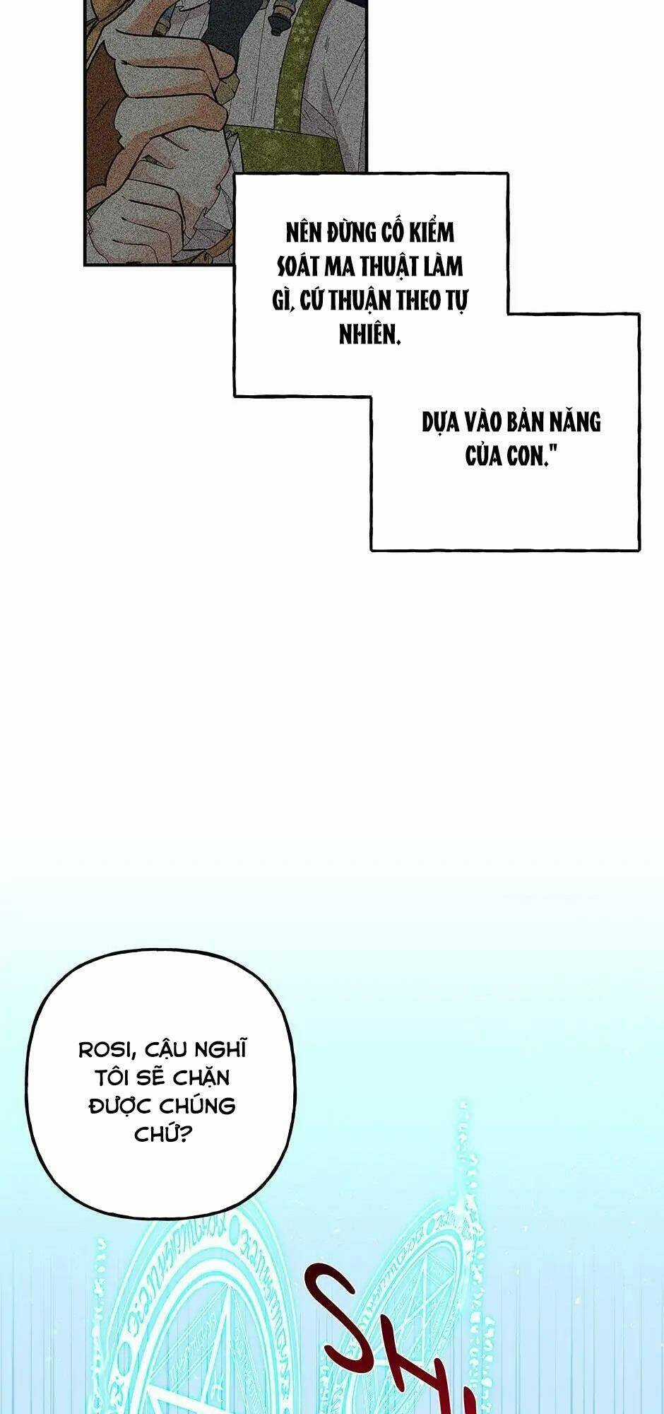 Con Gái Của Đại Pháp Sư Chapter 93 trang 8