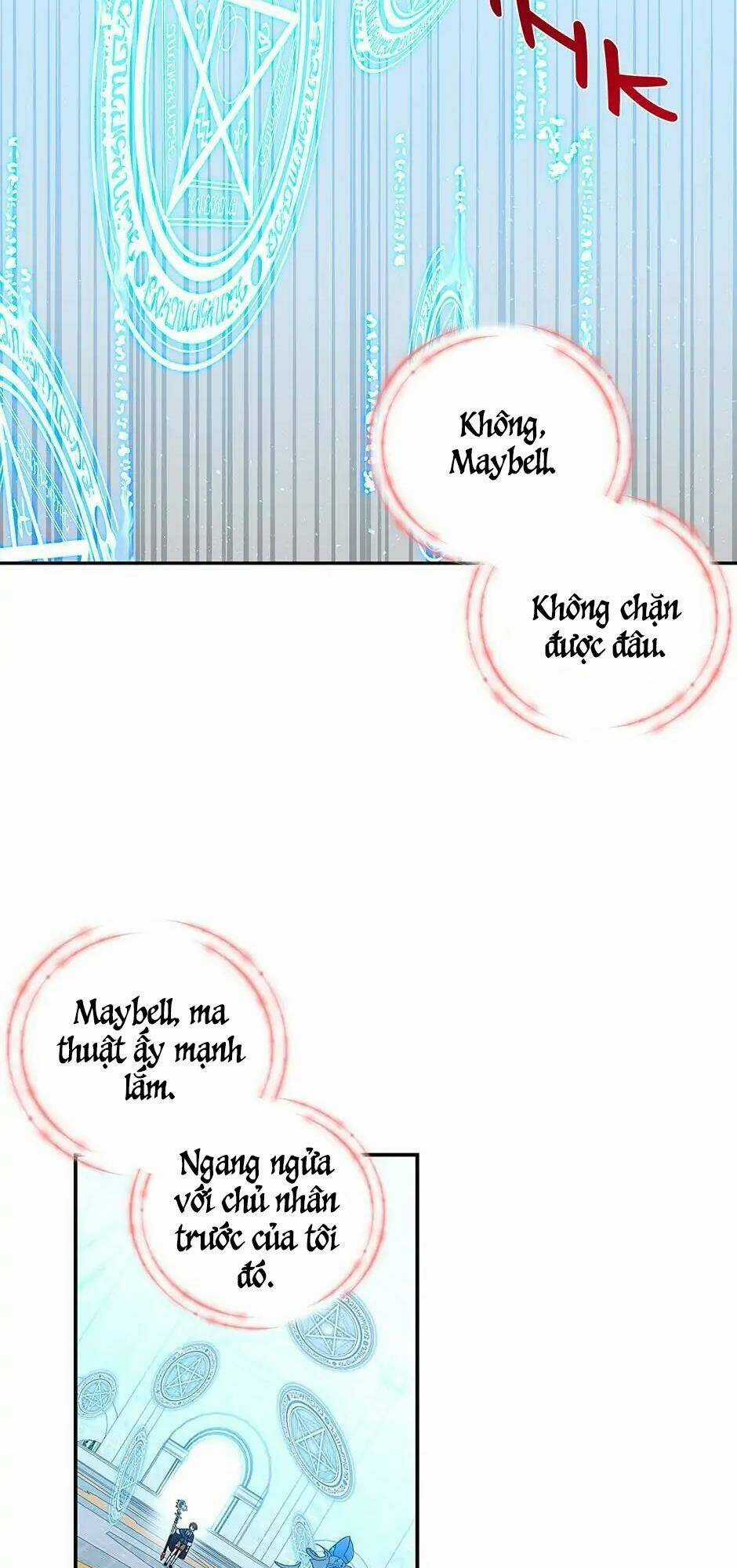 Con Gái Của Đại Pháp Sư Chapter 93 trang 9