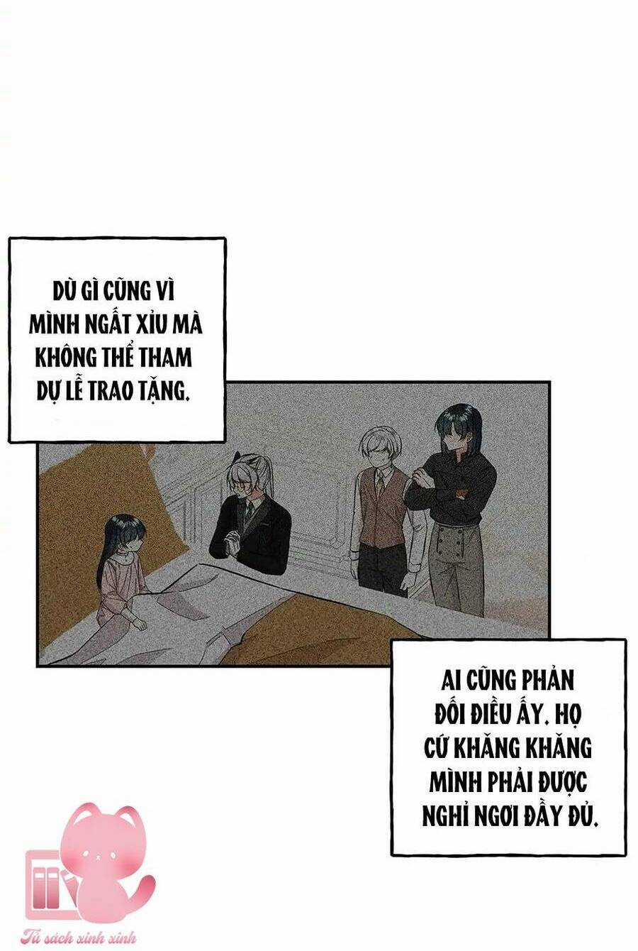 Con Gái Của Đại Pháp Sư Chapter 94 trang 19